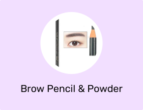 Brow Pencil & Powder
