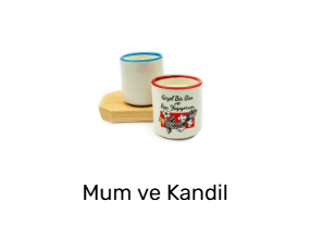 Mum ve Kandil