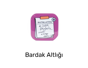 Bardak Altlığı