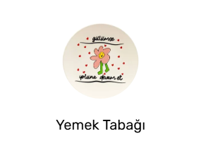 Yemek Tabağı