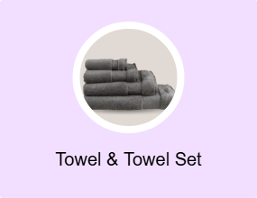 Towel & Towel Set