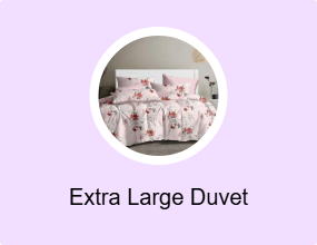 Extra Large Duvet Covers