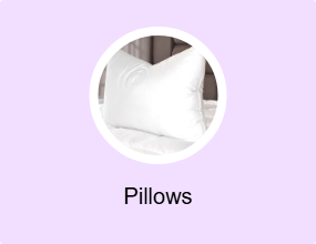 Pillows