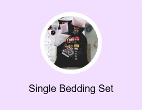 Single Bedding Set