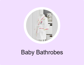 Baby Bathrobes