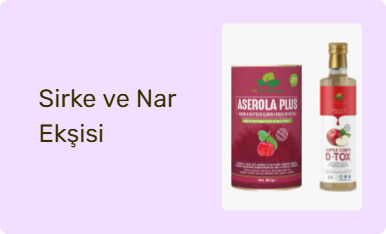 Sirke ve Nar Ekşisi