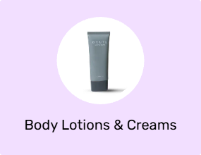 Body Lotions & Creams