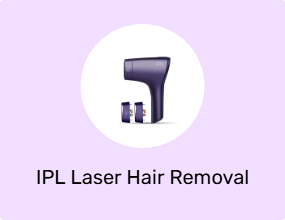 IPL Laser Hair Removal Device