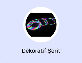 Dekoratif Şerit