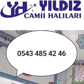 YILDIZ CAMİ HALILARI