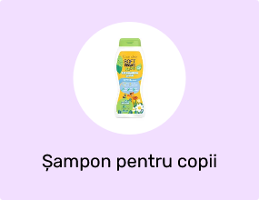 Șampon pentru copii
