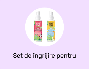 Set de îngrijire pentru copii
