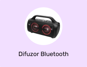 Difuzor Bluetooth