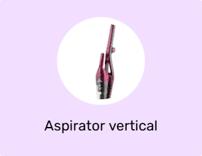 Aspirator vertical