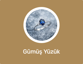 Gümüş Yüzük