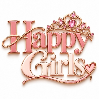 HAPPY GİRLS logo