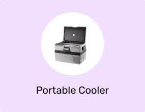 Portable Cooler
