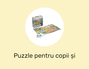 Puzzle pentru copii și Jigsaw