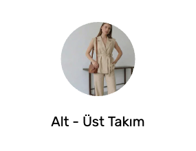 Alt - Üst Takım