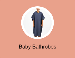 Baby Bathrobes