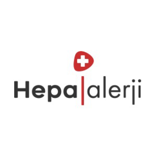 HEPA ALERJİ logo