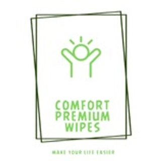 Comfort Premium Wipes