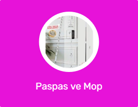 Paspas ve Mop