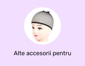 Alte accesorii pentru păr
