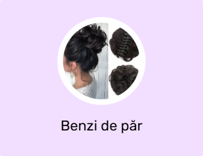 Benzi de păr