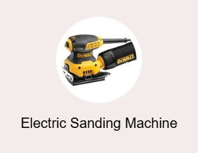 Electric Sanding Machine