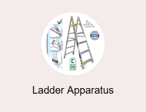 Ladder Apparatus