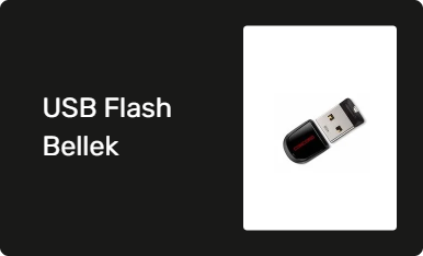 USB Flash Bellek