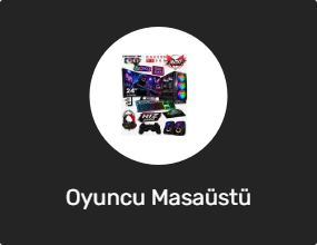 Oyuncu Masaüstü Bilgisayarı