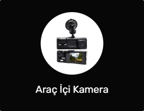 Araç İçi Kamera