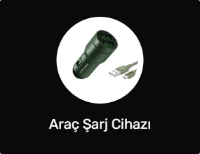 Araç Şarj Cihazı