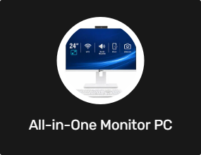 All-in-One Monitor PC