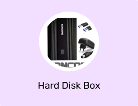 Hard Disk Box