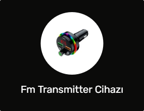 Fm Transmitter Cihazı