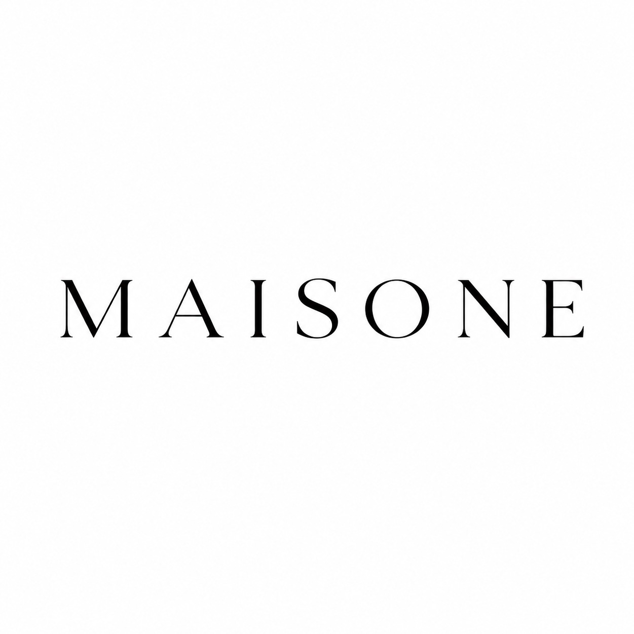 MAISONE