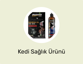 Kedi Sağlık Ürünü