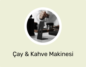 Çay & Kahve Makinesi Aksesuar