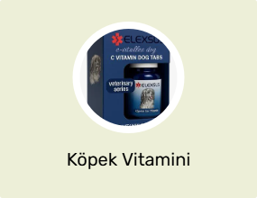 Köpek Vitamini