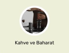 Kahve ve Baharat Öğütücü