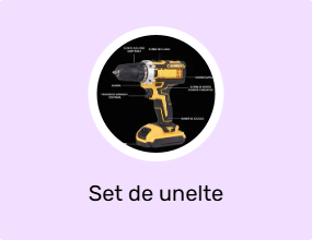 Set de unelte