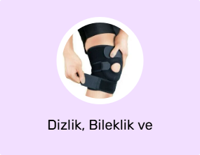 Dizlik, Bileklik ve Dirseklik