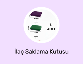 İlaç Saklama Kutusu