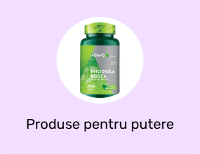 Produse pentru putere și performanță