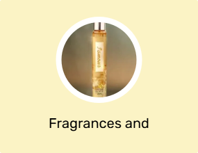 Fragrances and Deodorant