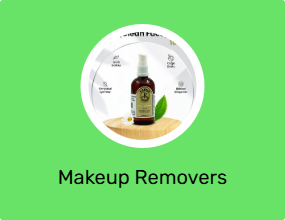 Makeup Removers