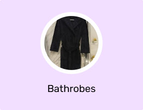 Bathrobes